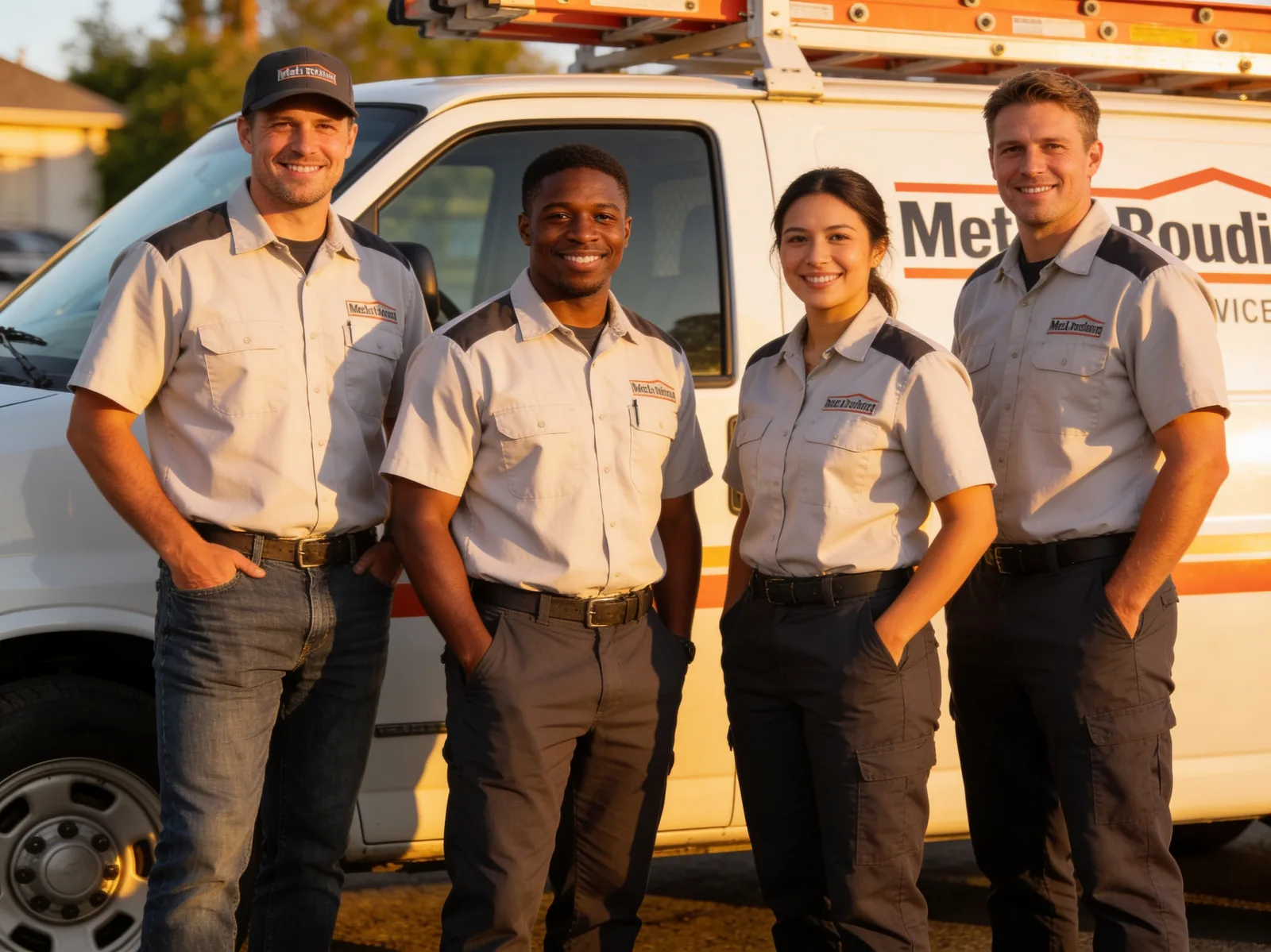 Metal Roof Installation company in Melville, LA